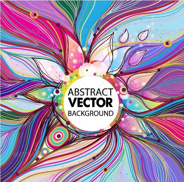 Abstract Vector Background Abstract Vector Background