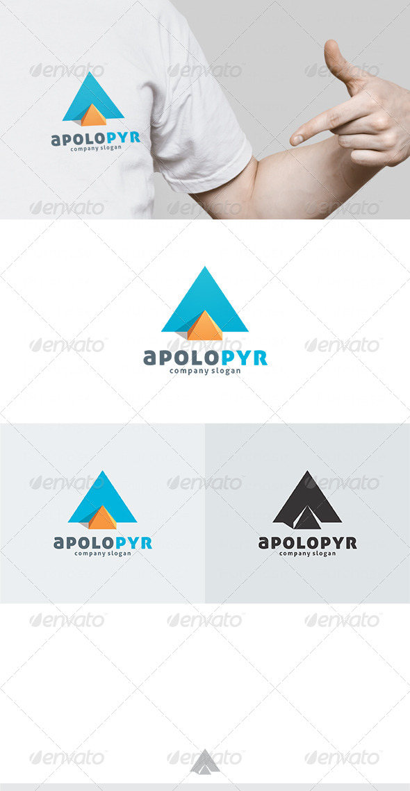 Apolo Pyr Logo Apolo Pyr Logo