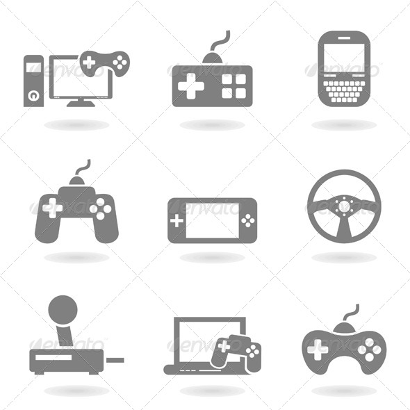 Game Icons Game Icons