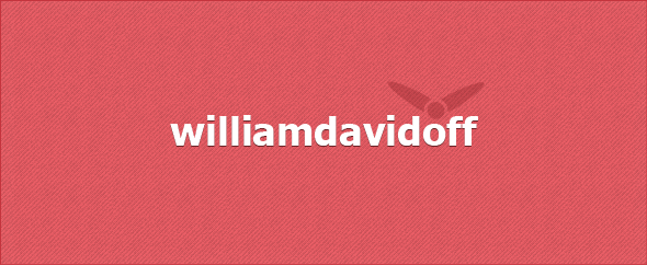 Williamdavidoff