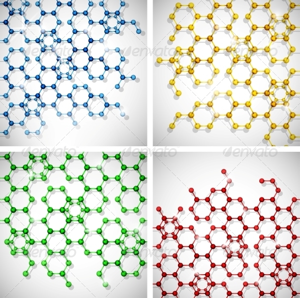 Set Molecular Background Set Molecular Background