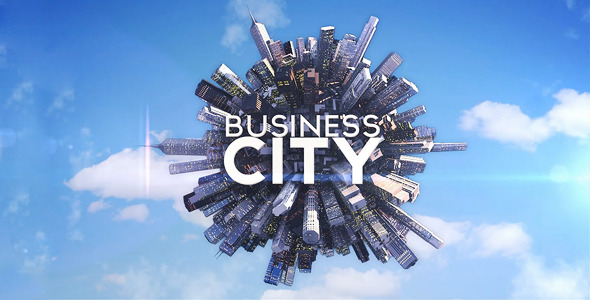 Business City 4484984 - shareDAE