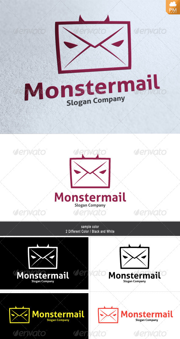Monster Mail Monster Mail