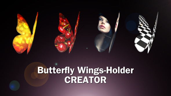 Butterfly Wings Creator Butterfly Wings Creator