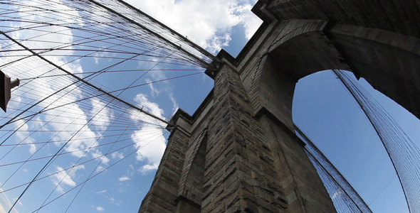 Brooklyn Bridge top Full HD Brooklyn Bridge top Full HD