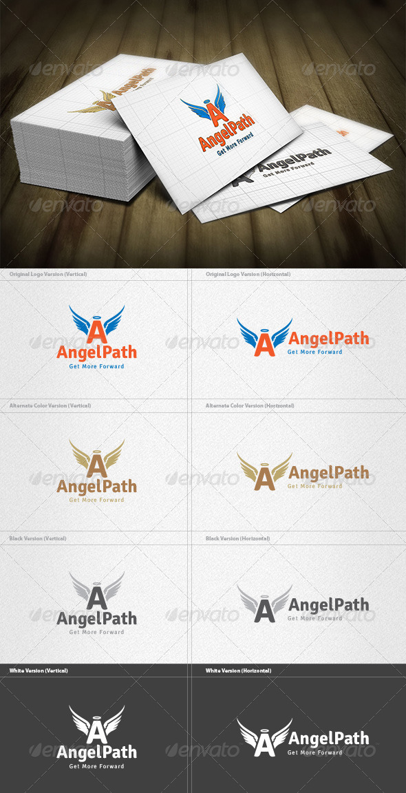 Angel Path Logo Angel Path Logo