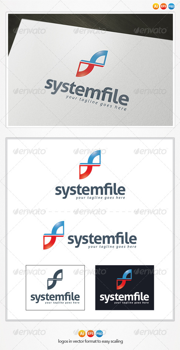 System File Logo