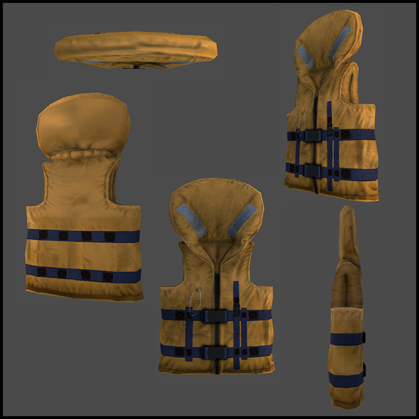 Life Jacket Life Jacket