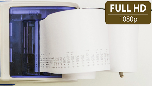 Accounting Printing Calculator Accounting Printing Calculator