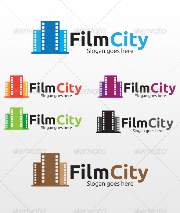 Film City Logo Film City Logo