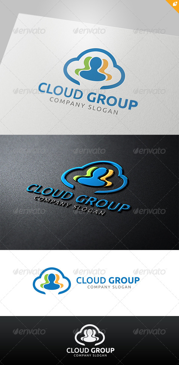 Cloud Group Logo Cloud Group Logo
