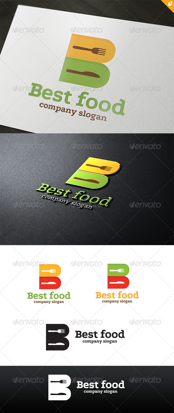 Best Food Logo