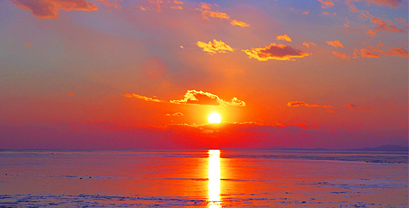 Sunset 4K Sunset 4K