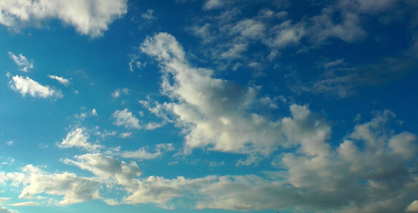 Bright Clouds Time Lapse Bright Clouds Time Lapse