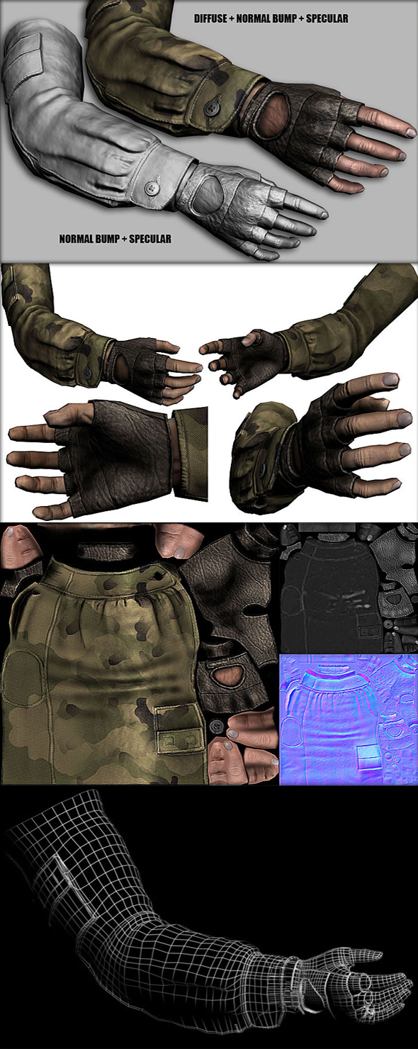 FPS Hand FPS Hand