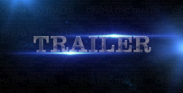 Metal Cinematic Trailer Metal Cinematic Trailer