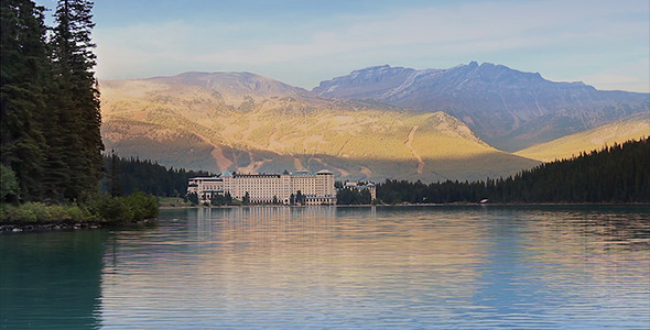 Sun On Mountains And Lakeside Hotel Sun On Mountains And Lakeside Hotel