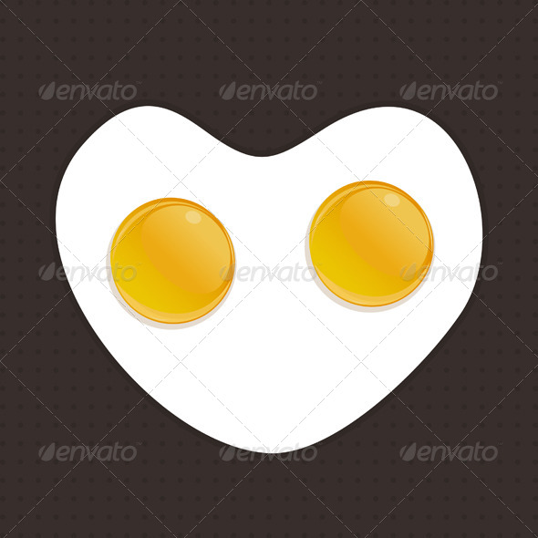 Fried Eggs Fried Eggs