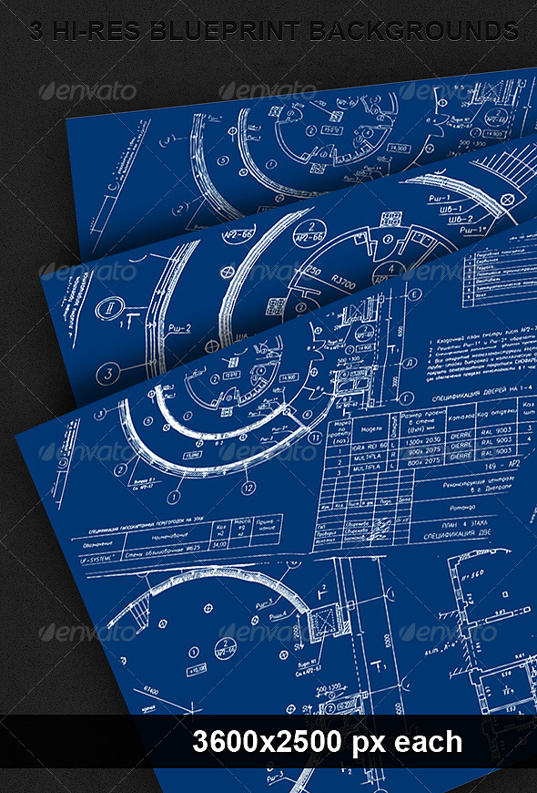 3 Blueprint Backgrounds 3 Blueprint Backgrounds