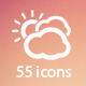 Weather Icons Weather Icons - GraphicRiver Item for Sale