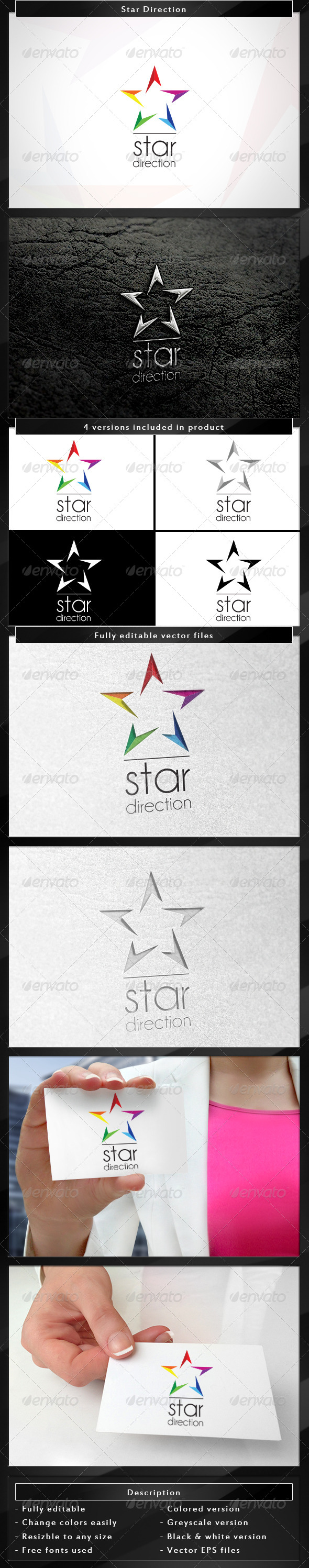 Star Direction