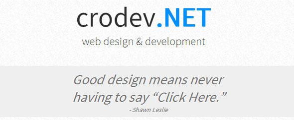 Crodev