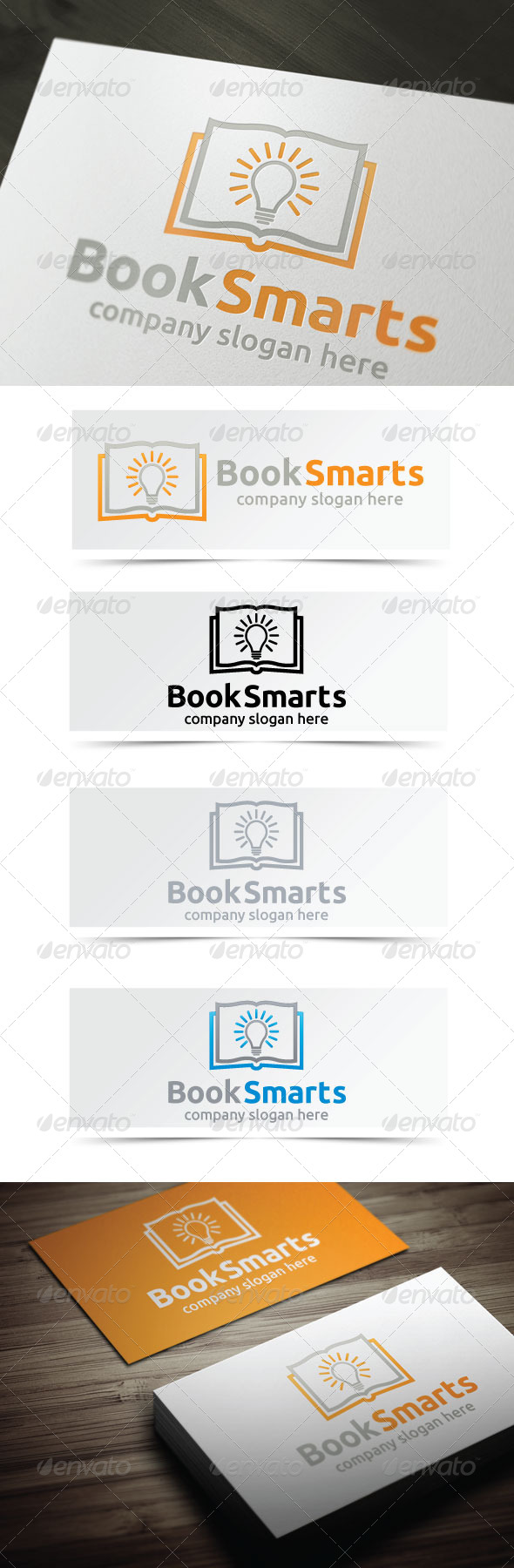 Book Smarts