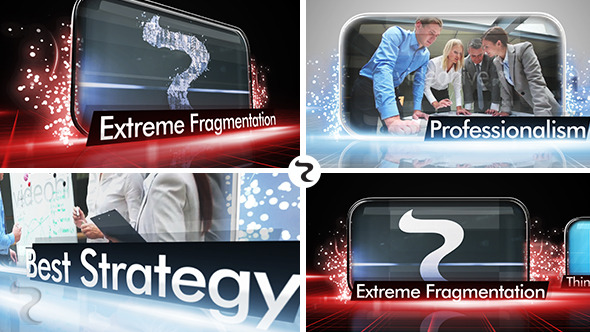 Elegant Promo Glass Display Elegant Promo Glass Display