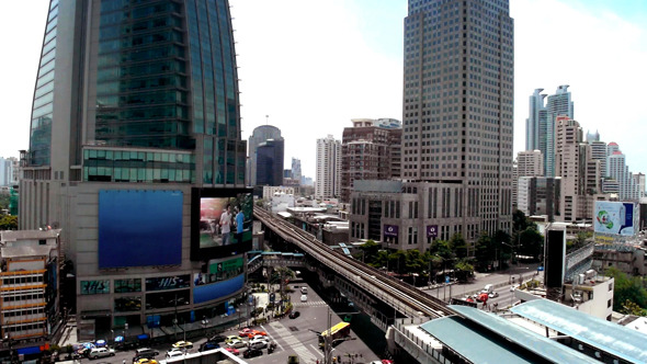 Bangkok City Bangkok City
