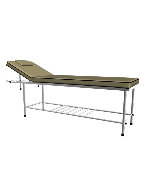 Massage bed 3D Model Massage bed 3D Model