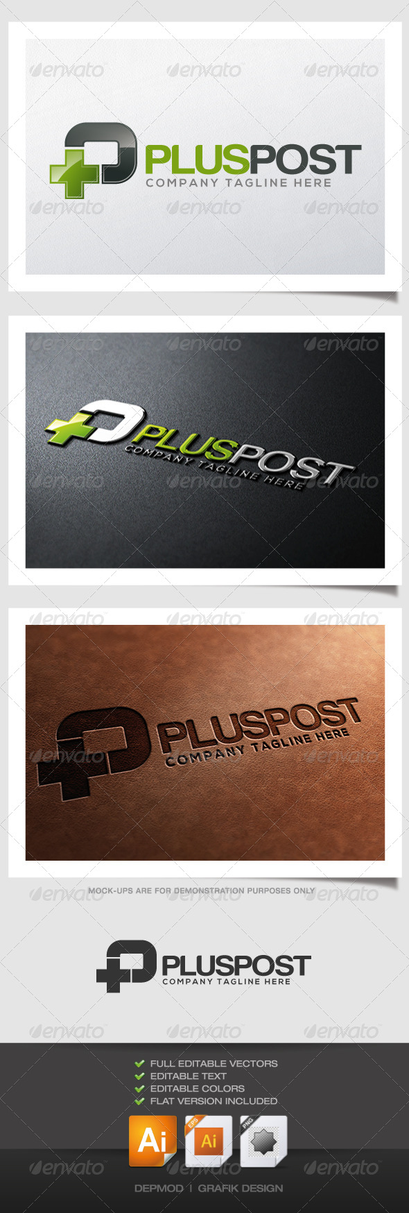 Plus Post Logo Plus Post Logo