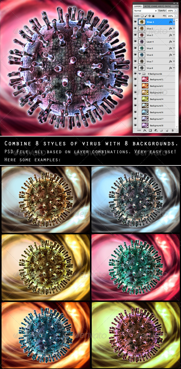 Virus Virus