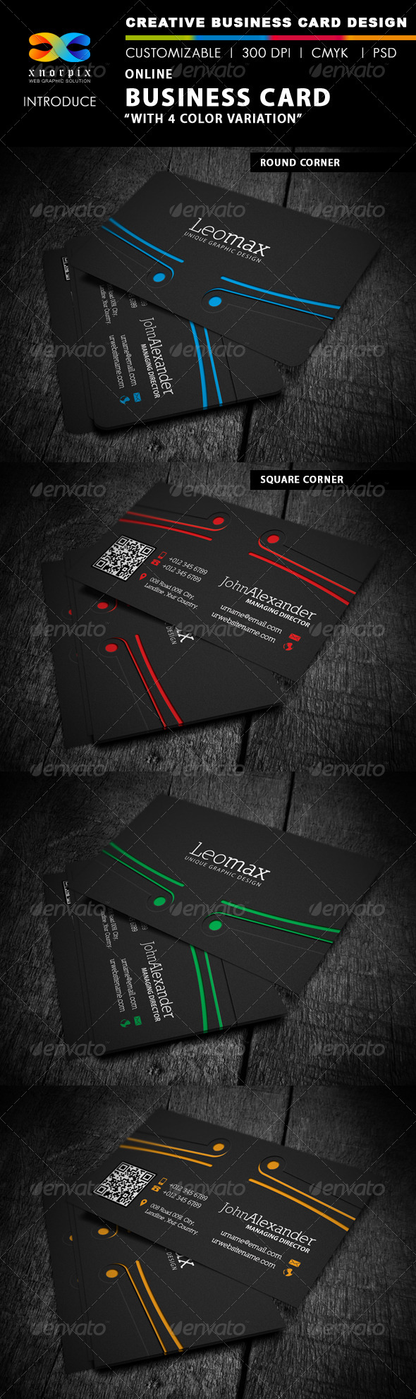 Online Business Card Online Business Card