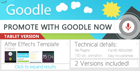 Goodle Now Goodle Now