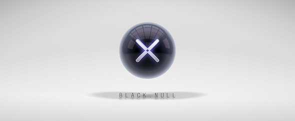 Blacknull homepage
