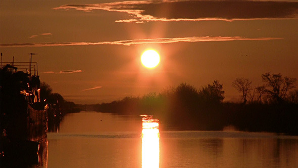 Dawn On The River 2 Dawn On The River 2