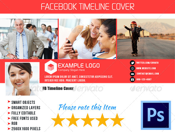 Corporate FB Timeline Cover 01 Corporate FB Timeline Cover 01