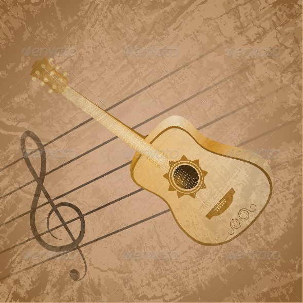 Classic Guitar Background Theme Classic Guitar Background Theme