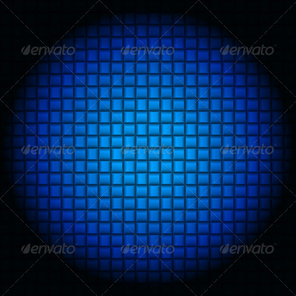 Metalic Blue Industrial Texture Metalic Blue Industrial Texture