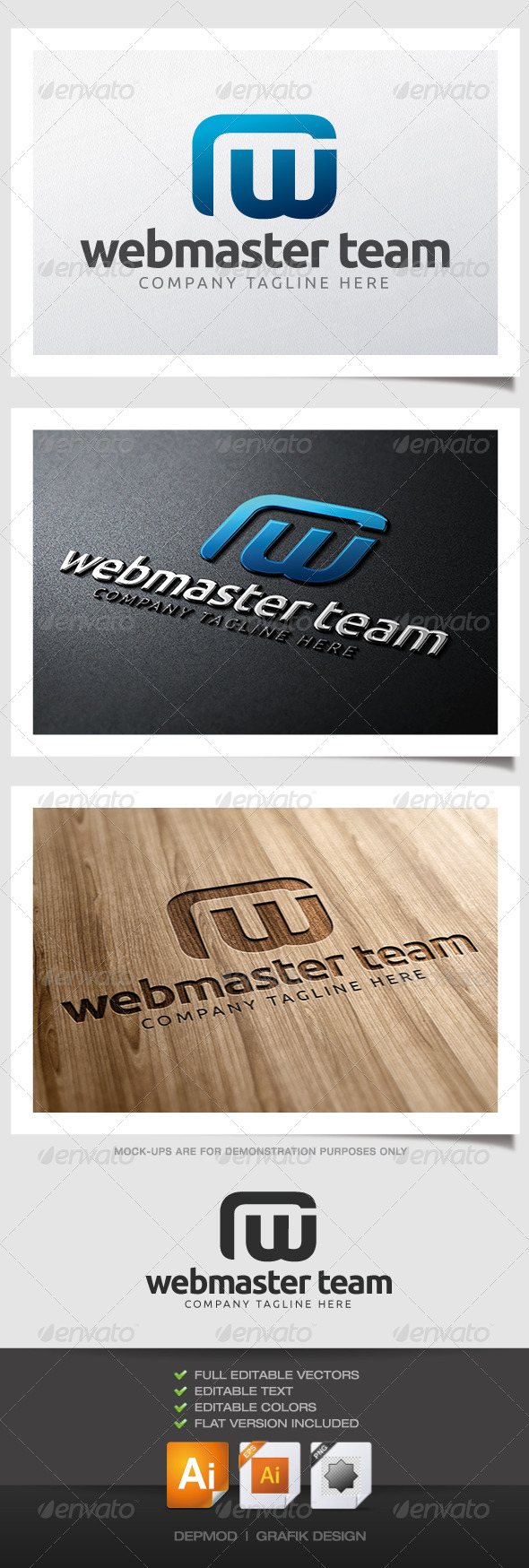 Webmaster Team Logo Webmaster Team Logo