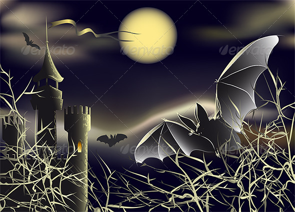 The Halloween Landscape