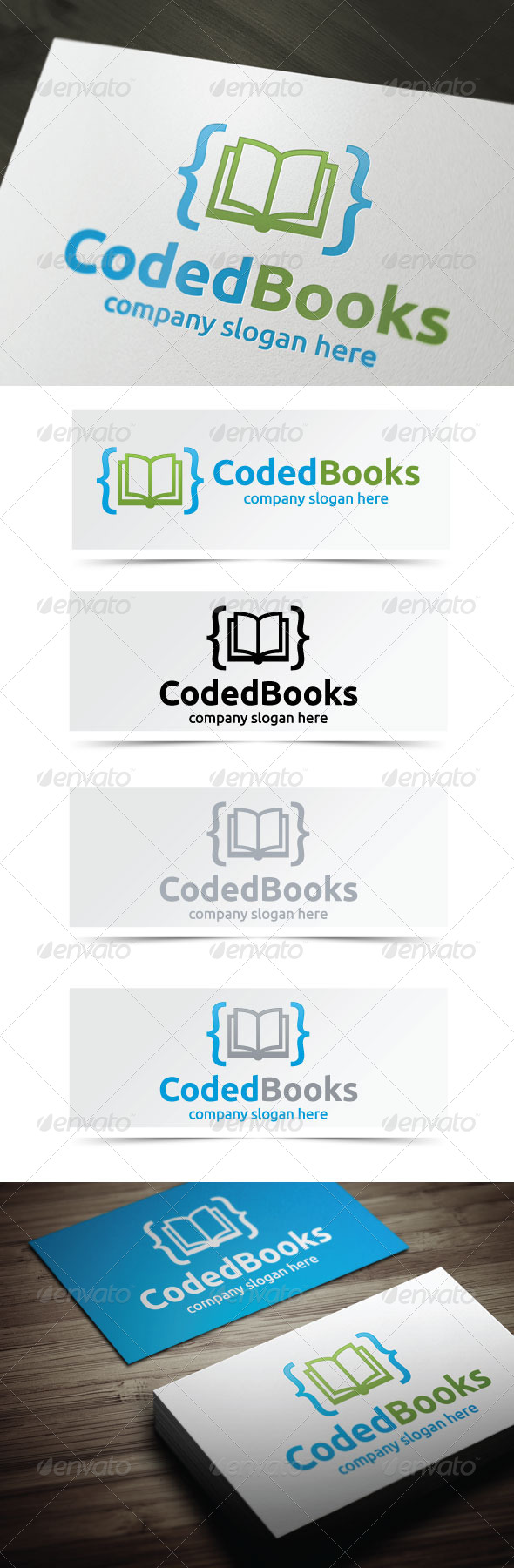 Coded Books