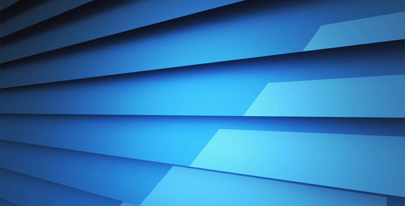 Blue Rolling Titles Blue Rolling Titles