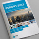 Coprorate & Business Brochure Report Template - GraphicRiver Item for Sale