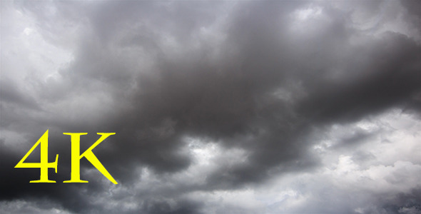 Rain Clouds I Rain Clouds I