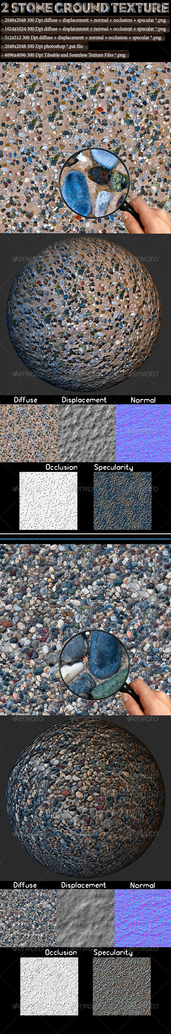 2 Stone Ground Texture 2 Stone Ground Texture