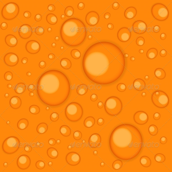 Abstract Backgrounds with Water Drops Abstract Backgrounds with Water Drops