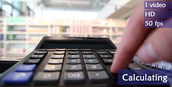 Calculating Calculating