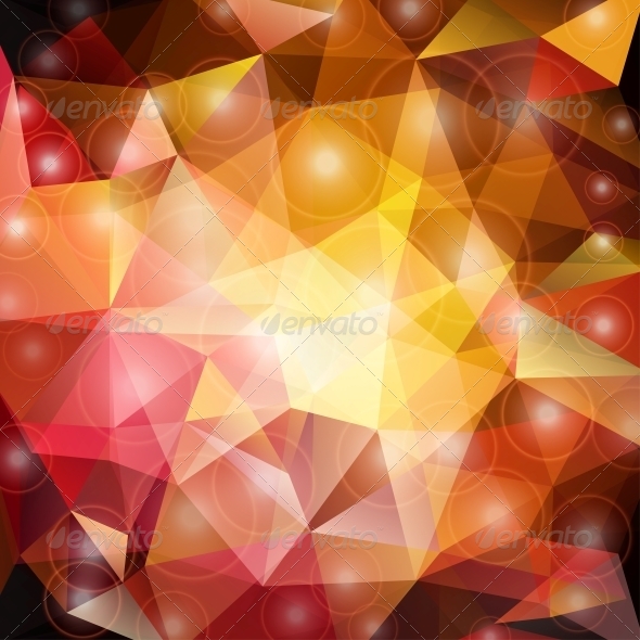 Abstract Triangle Background Abstract Triangle Background