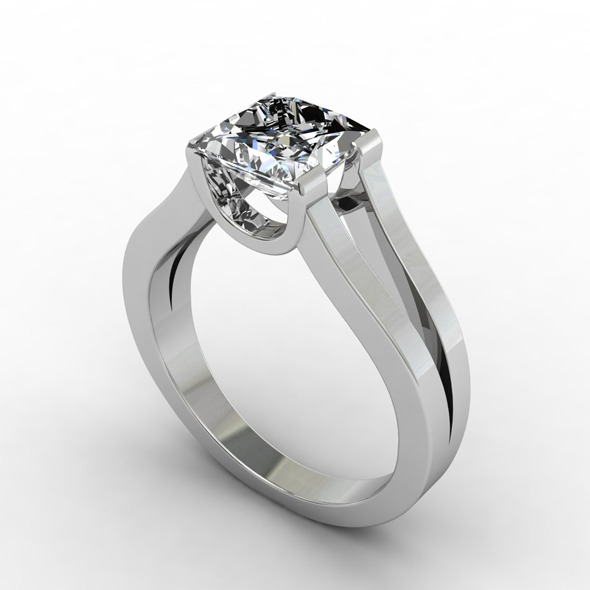 NR Design Bianco Ring NR Design Bianco Ring